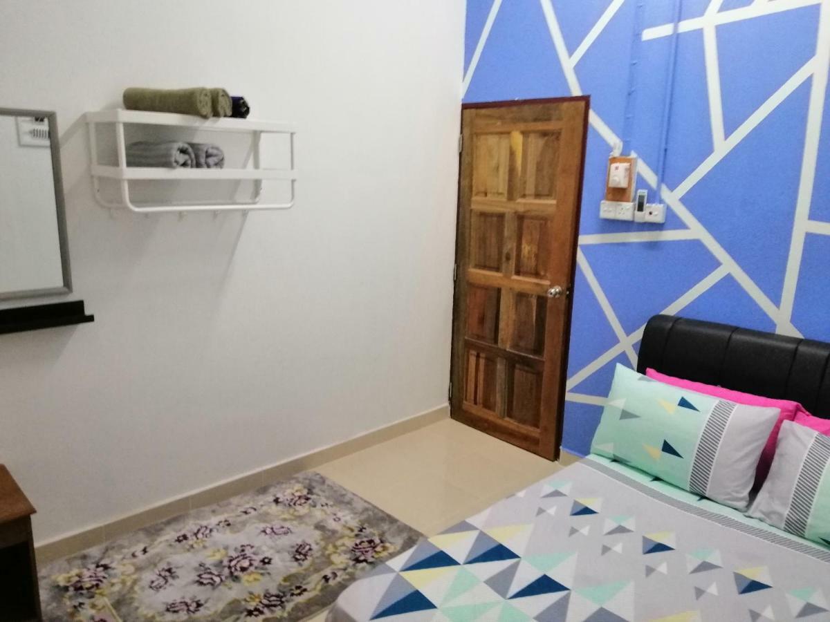 Homestay Barakah Cenang Langkawi Pantai Cenang  Exterior photo
