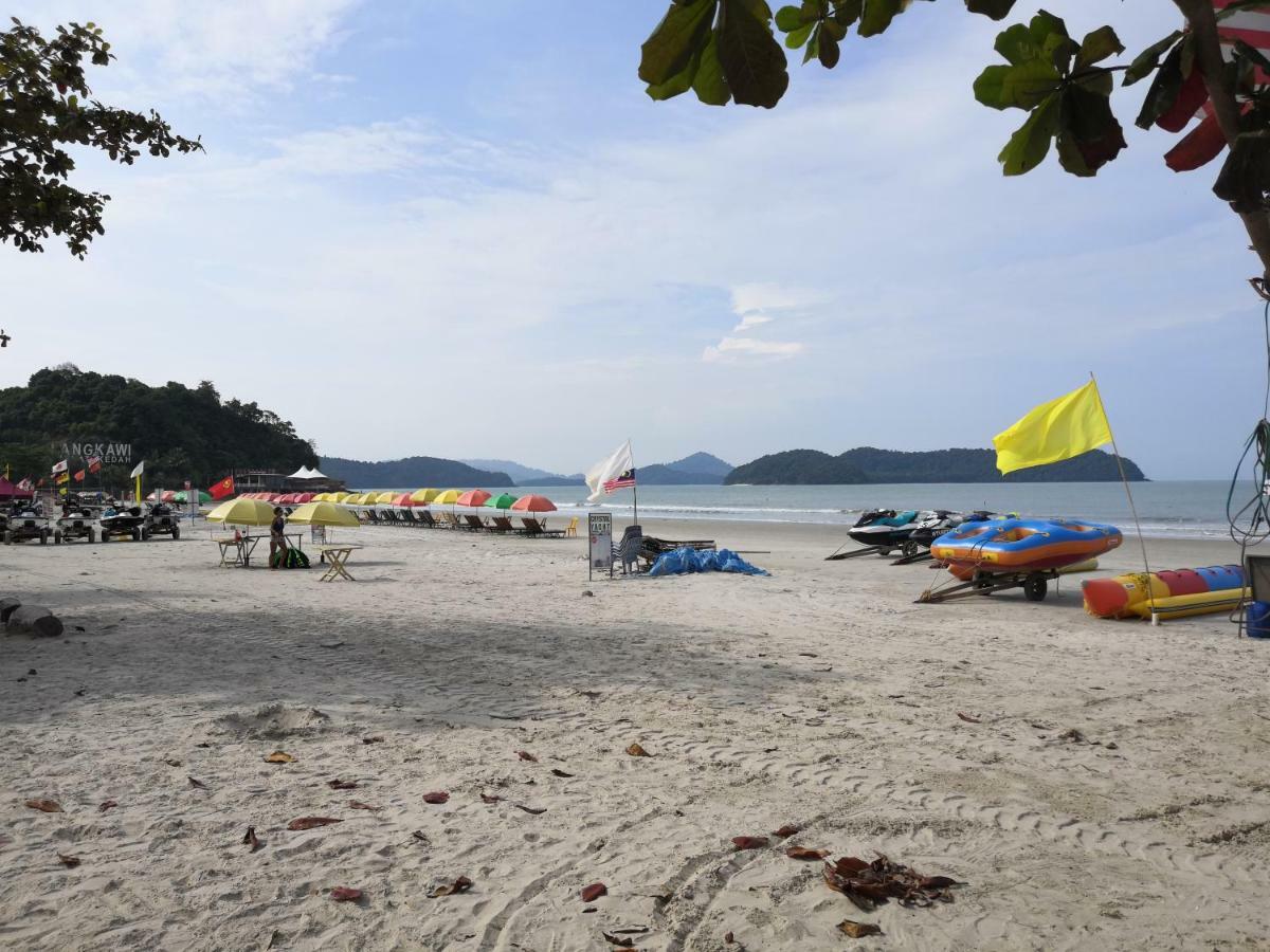 Homestay Barakah Cenang Langkawi Pantai Cenang  Exterior photo