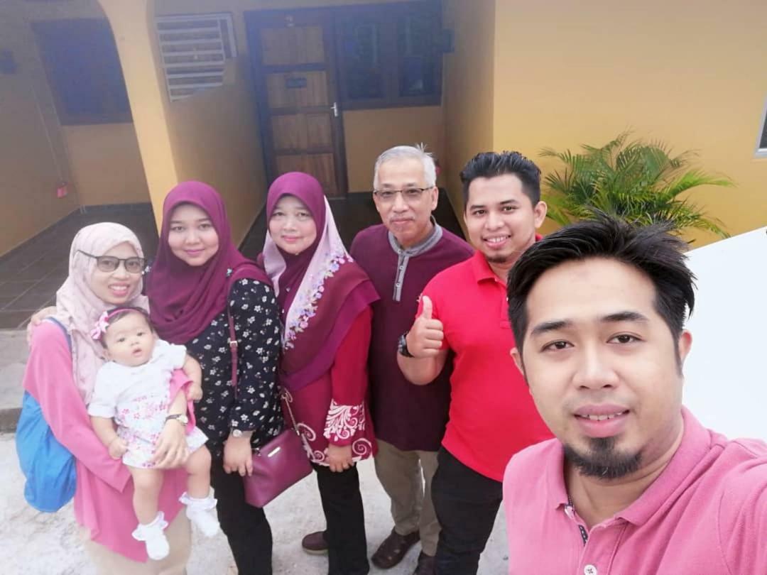 Homestay Barakah Cenang Langkawi Pantai Cenang  Exterior photo